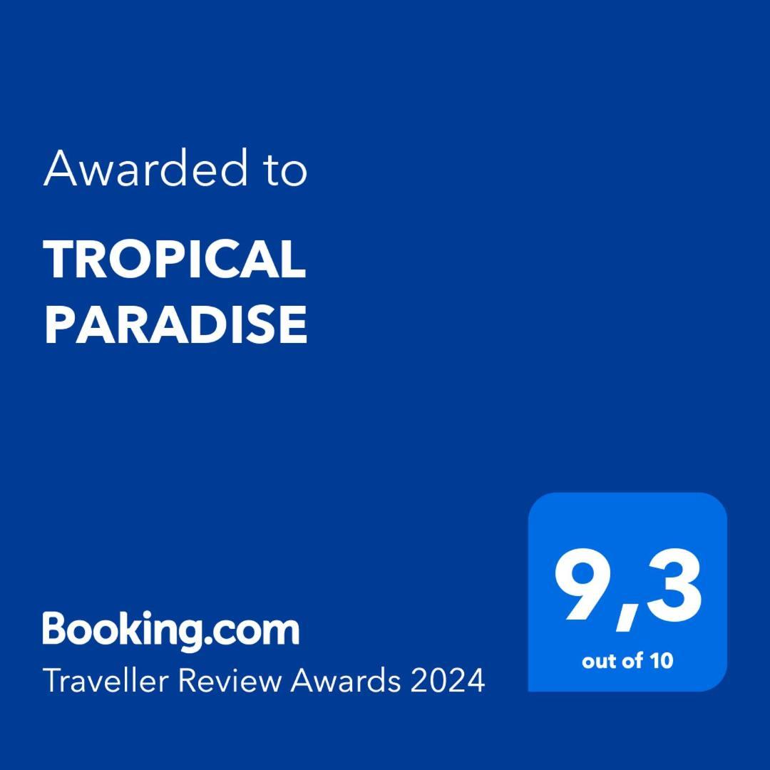 Tropical Paradise Tarajalejo Esterno foto